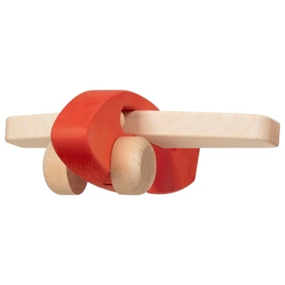 GOKI Drewniany Samolot Petits Pilotes
