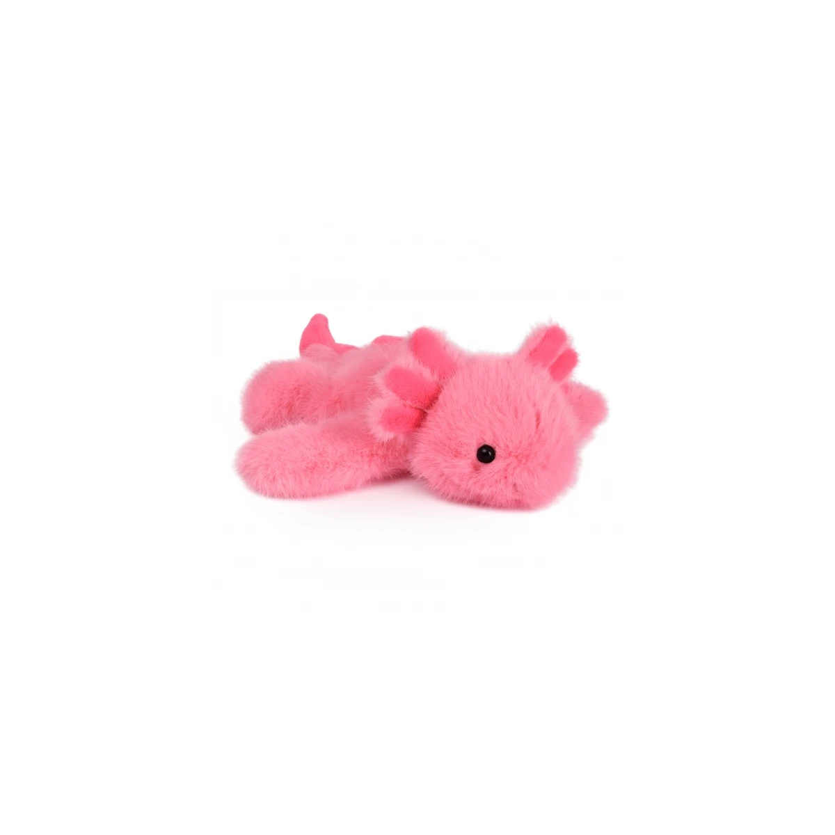 DOUDOU ET COMPAGNIE DOUDOU pluszowa bransoletka slap aksolotl Podcoll Histoire d'Ours różowy