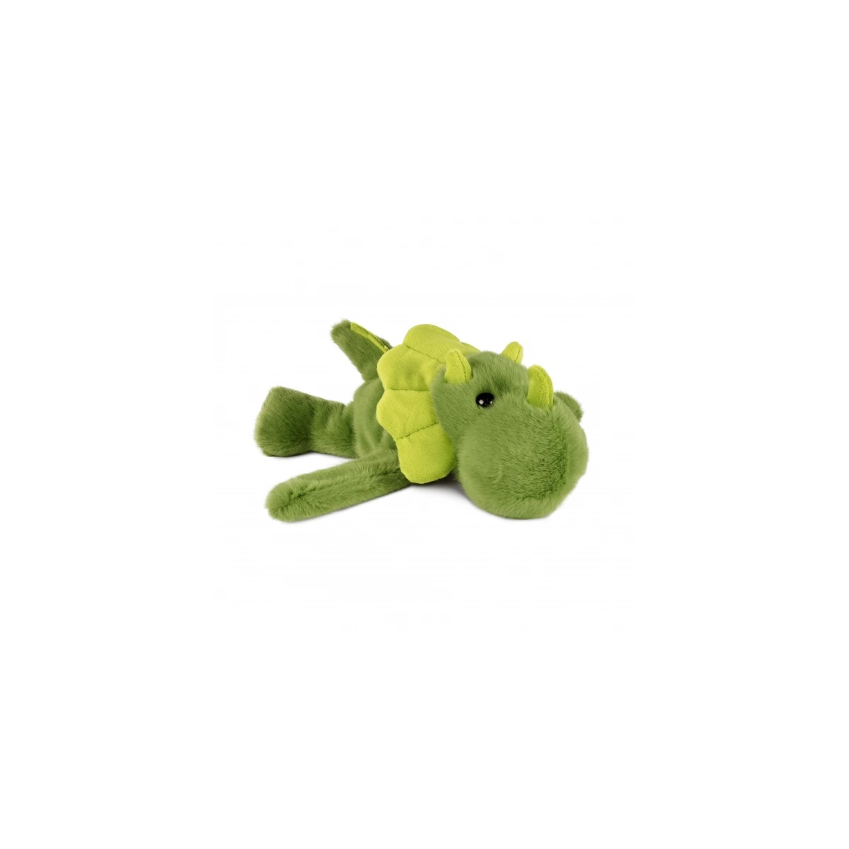 DOUDOU ET COMPAGNIE DOUDOU pluszowa bransoletka slap dinozaur Podcoll Histoire d'Ours ciemny zielony