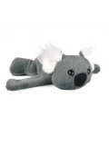 DOUDOU ET COMPAGNIE DOUDOU pluszowa bransoletka slap koala Podcoll Histoire d'Ours szary