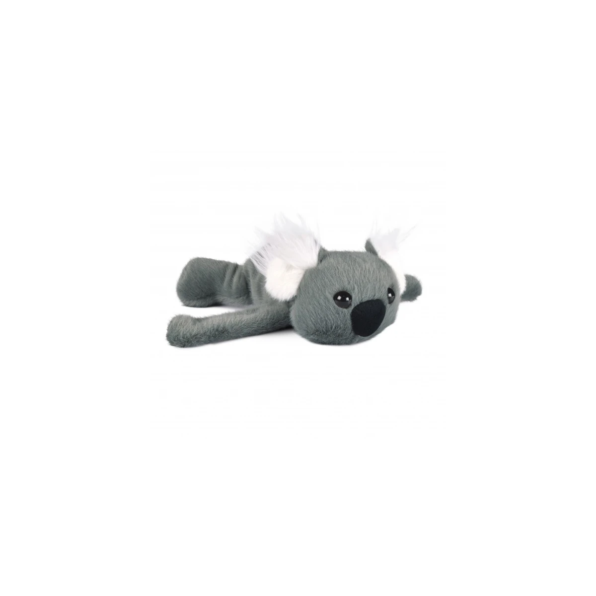 DOUDOU ET COMPAGNIE DOUDOU pluszowa bransoletka slap koala Podcoll Histoire d'Ours szary