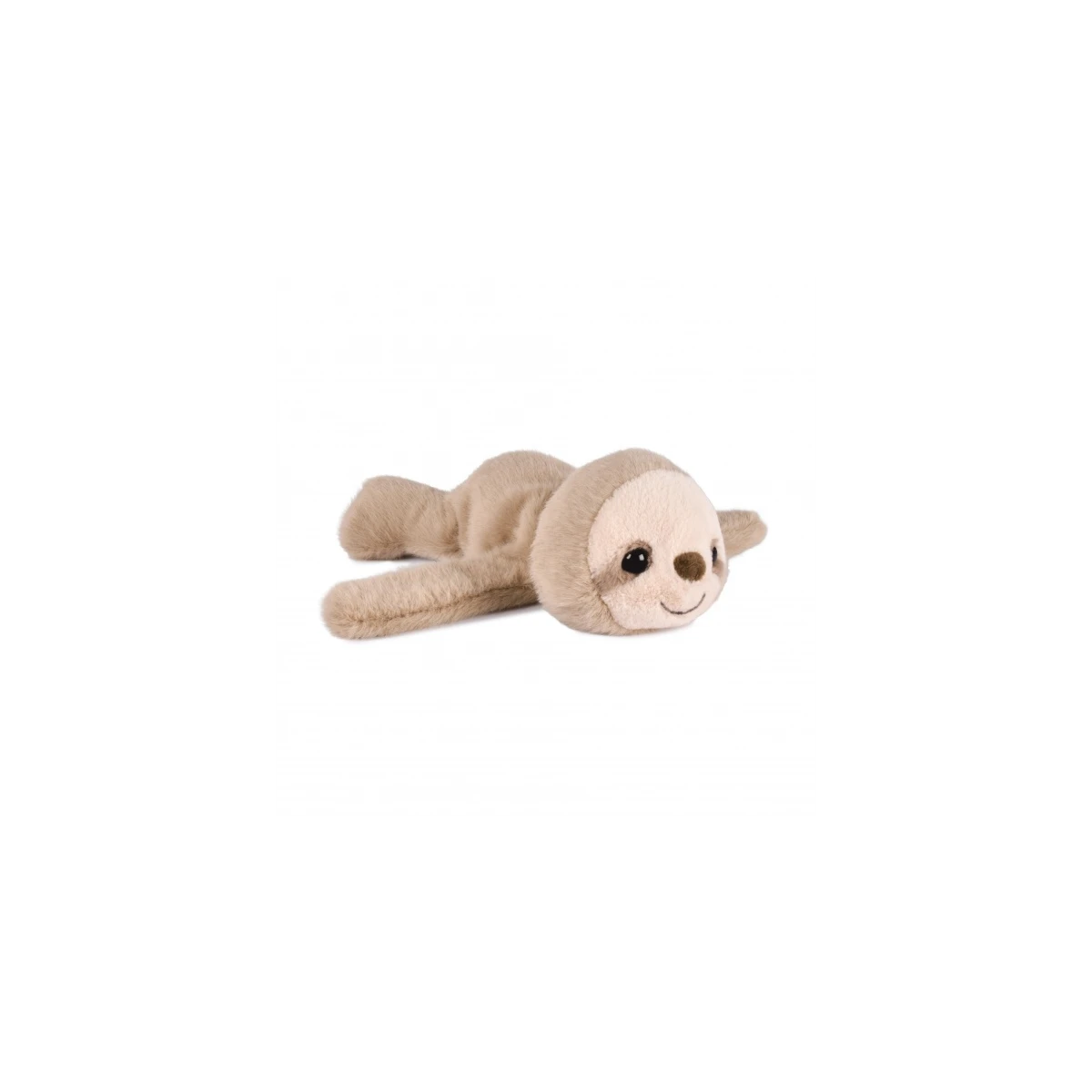 DOUDOU ET COMPAGNIE DOUDOU pluszowa bransoletka slap leniwiec Podcoll Histoire d'Ours beżowy