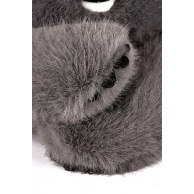 DOUDOU ET COMPAGNIE DOUDOU obciążeniowy pluszowy koala Podcoll Histoire d'Ours 50 cm ciemny szary