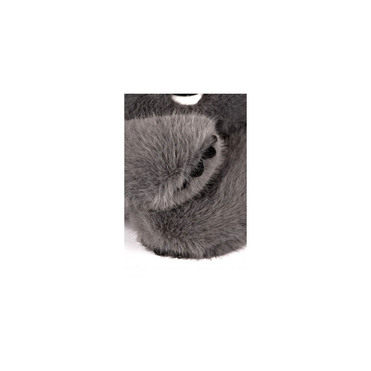 DOUDOU ET COMPAGNIE DOUDOU obciążeniowy pluszowy koala Podcoll Histoire d'Ours 50 cm ciemny szary
