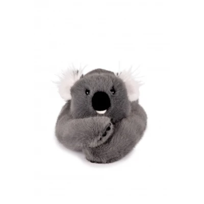 DOUDOU ET COMPAGNIE DOUDOU obciążeniowy pluszowy koala Podcoll Histoire d'Ours 50 cm ciemny szary