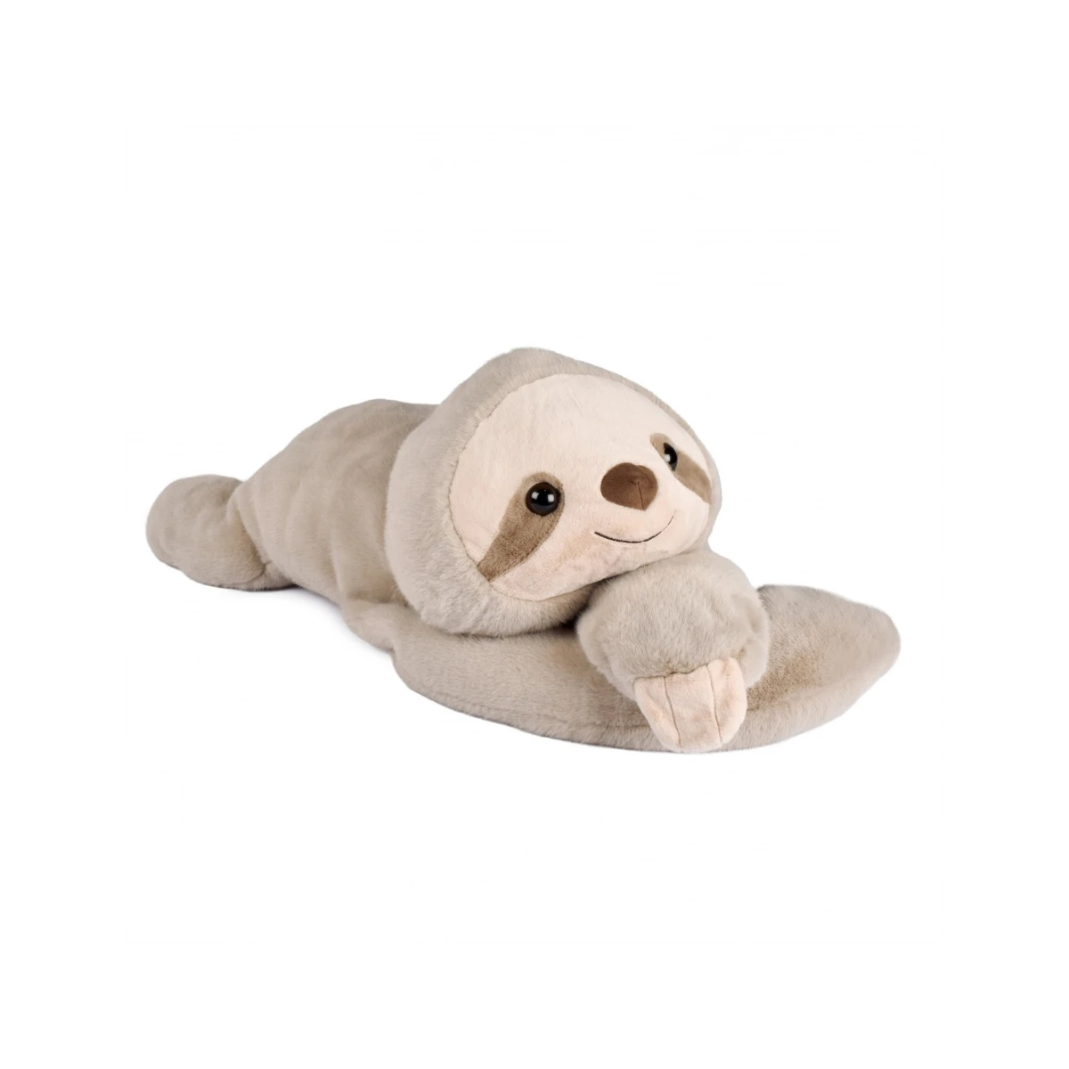 DOUDOU ET COMPAGNIE DOUDOU obciążeniowy pluszowy leniwiec Podcoll Histoire d'Ours 100 cm beżowy