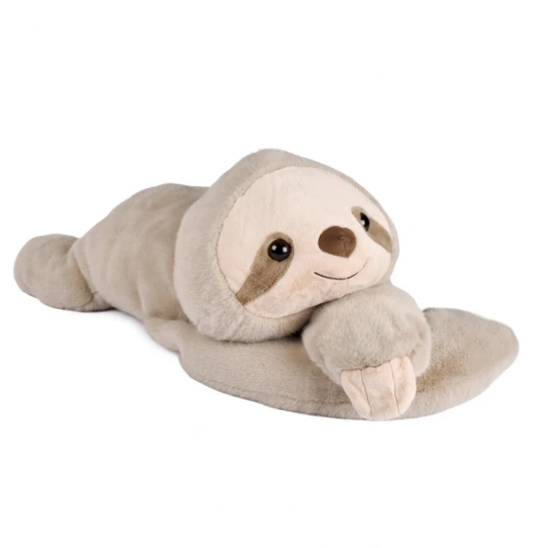 DOUDOU ET COMPAGNIE DOUDOU obciążeniowy pluszowy leniwiec Podcoll Histoire d'Ours 100 cm beżowy