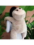 DOUDOU ET COMPAGNIE DOUDOU obciążeniowy pluszowy leniwiec Podcoll Histoire d'Ours 100 cm beżowy