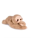 DOUDOU ET COMPAGNIE DOUDOU obciążeniowy pluszowy leniwiec Podcoll Histoire d'Ours 50 cm beżowy