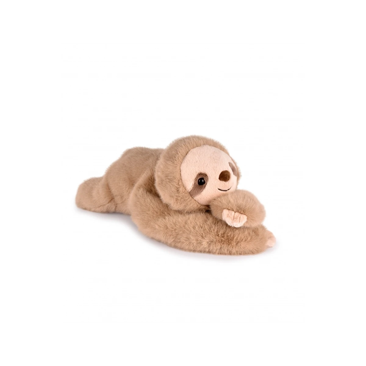 DOUDOU ET COMPAGNIE DOUDOU obciążeniowy pluszowy leniwiec Podcoll Histoire d'Ours 50 cm beżowy