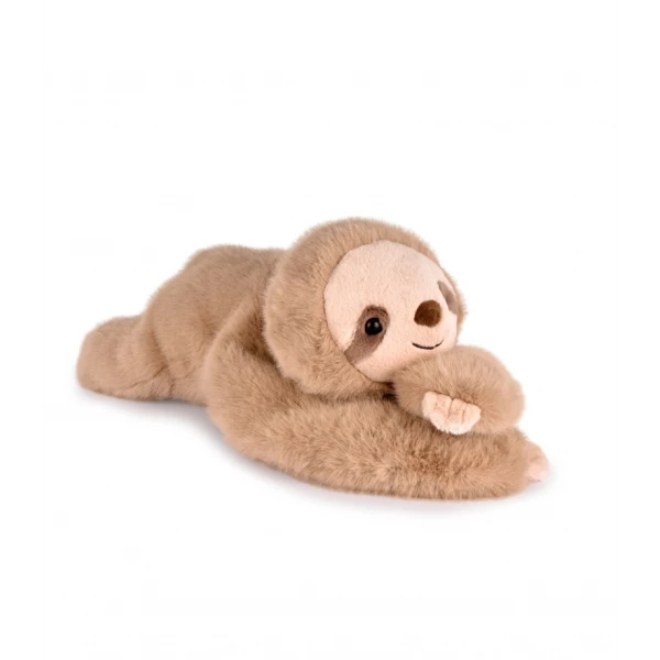 DOUDOU ET COMPAGNIE DOUDOU obciążeniowy pluszowy leniwiec Podcoll Histoire d'Ours 50 cm beżowy