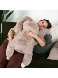 DOUDOU ET COMPAGNIE DOUDOU obciążeniowy pluszowy leniwiec Podcoll Histoire d'Ours 100 cm beżowy