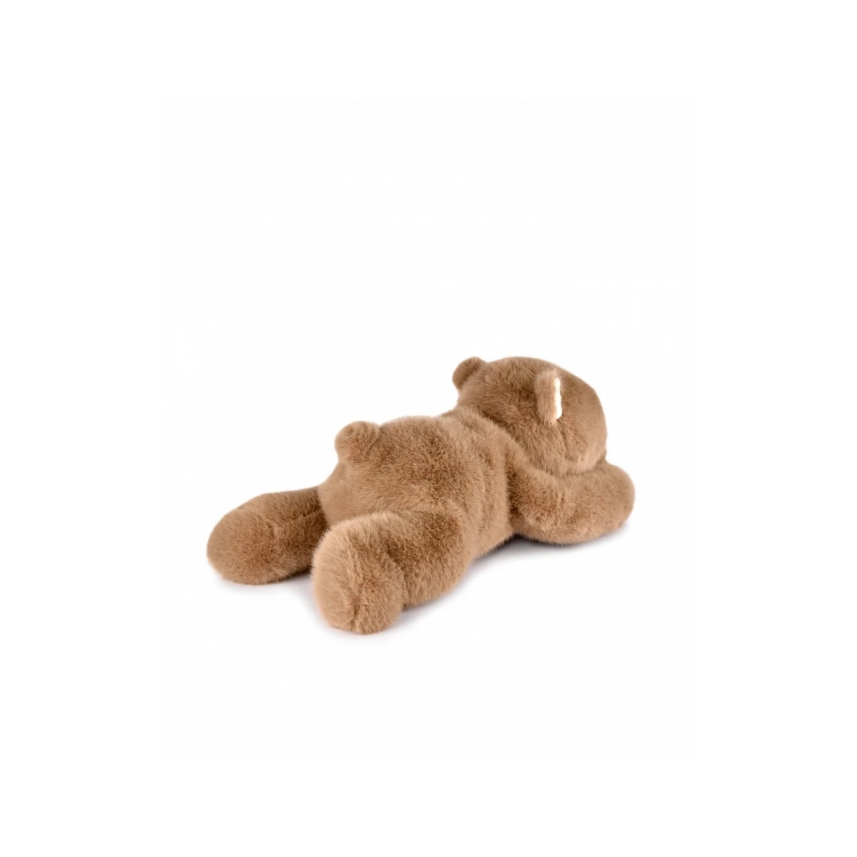 DOUDOU ET COMPAGNIE DOUDOU obciążeniowy pluszowy miś Podcoll Histoire d'Ours 50 cm jasny brązowy