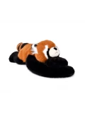 DOUDOU ET COMPAGNIE DOUDOU obciążeniowa pluszowa panda ruda Podcoll Histoire d'Ours 50 cm pomarańczowy