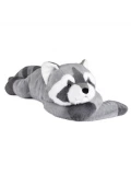 DOUDOU ET COMPAGNIE DOUDOU obciążeniowy pluszowy szop pracz Podcoll Histoire d'Ours 75 cm szary