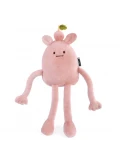 DOUDOU ET COMPAGNIE DOUDOU MIAM! Taylor Peach 60 cm różowa brzoskwinia