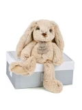 DOUDOU ET COMPAGNIE DOUDOU pluszowy królik Histoire d'Ours 25 cm beżowy