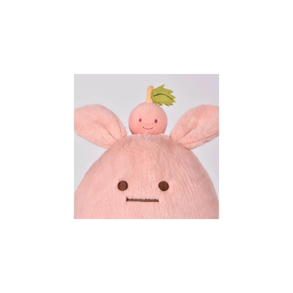 DOUDOU ET COMPAGNIE DOUDOU MIAM! Taylor Peach 60 cm różowa brzoskwinia