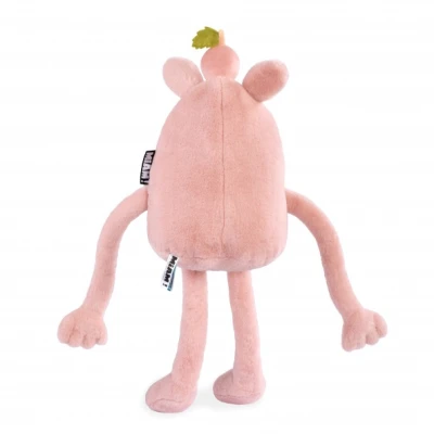 DOUDOU ET COMPAGNIE DOUDOU MIAM! Taylor Peach 60 cm różowa brzoskwinia