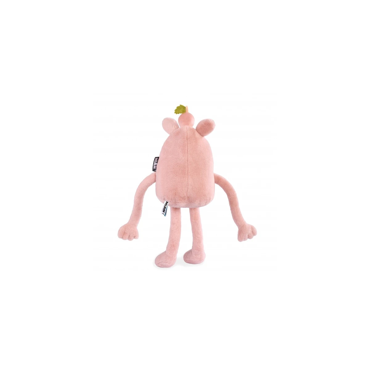 DOUDOU ET COMPAGNIE DOUDOU MIAM! Taylor Peach 60 cm różowa brzoskwinia