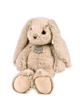 DOUDOU ET COMPAGNIE DOUDOU pluszowy królik Histoire d'Ours 40 cm beżowy
