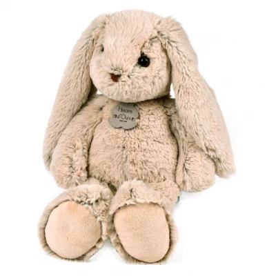 DOUDOU ET COMPAGNIE DOUDOU pluszowy królik Histoire d'Ours 40 cm beżowy