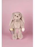 DOUDOU ET COMPAGNIE DOUDOU pluszowy królik Histoire d'Ours 40 cm beżowy