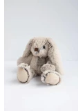DOUDOU ET COMPAGNIE DOUDOU pluszowy królik Histoire d'Ours 25 cm beżowy