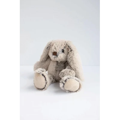 DOUDOU ET COMPAGNIE DOUDOU pluszowy królik Histoire d'Ours 25 cm beżowy