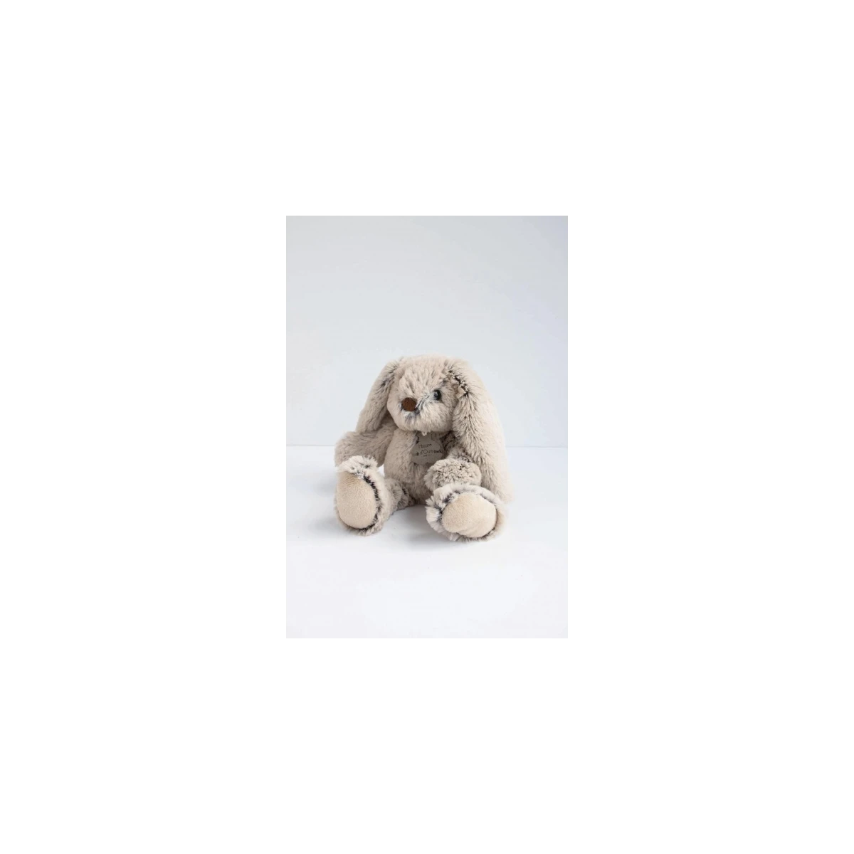 DOUDOU ET COMPAGNIE DOUDOU pluszowy królik Histoire d'Ours 25 cm beżowy