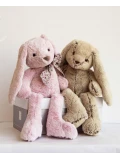 DOUDOU ET COMPAGNIE DOUDOU pluszowy królik Histoire d'Ours 40 cm beżowy