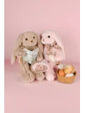 DOUDOU ET COMPAGNIE DOUDOU pluszowy królik Histoire d'Ours 40 cm beżowy
