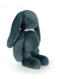 DOUDOU ET COMPAGNIE DOUDOU pluszowy królik Lapin Fleurette  50 cm zielony eukaliptusowy