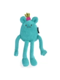 DOUDOU ET COMPAGNIE DOUDOU MIAM! Billie Radish 40 cm niebieska rzodkiewka
