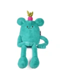 DOUDOU ET COMPAGNIE DOUDOU MIAM! Billie Radish 40 cm niebieska rzodkiewka