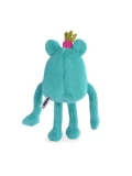 DOUDOU ET COMPAGNIE DOUDOU MIAM! Billie Radish 40 cm niebieska rzodkiewka
