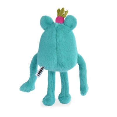 DOUDOU ET COMPAGNIE DOUDOU MIAM! Billie Radish 40 cm niebieska rzodkiewka