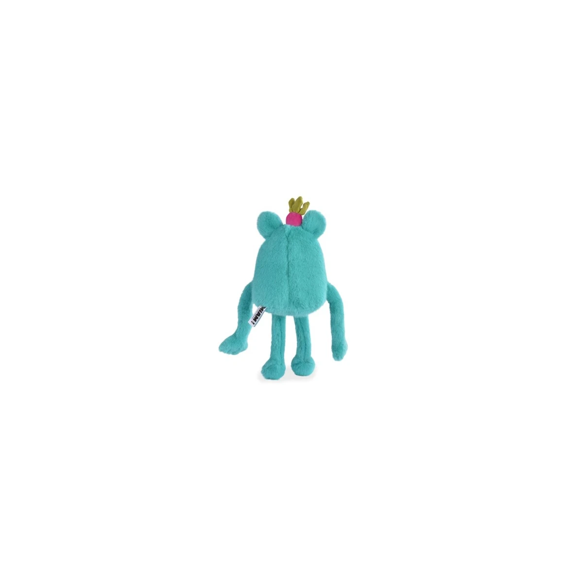 DOUDOU ET COMPAGNIE DOUDOU MIAM! Billie Radish 40 cm niebieska rzodkiewka