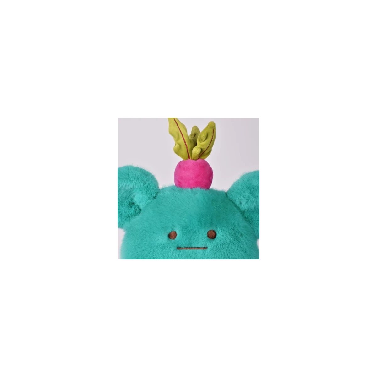 DOUDOU ET COMPAGNIE DOUDOU MIAM! Billie Radish 40 cm niebieska rzodkiewka