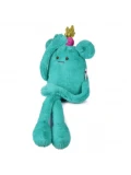 DOUDOU ET COMPAGNIE DOUDOU MIAM! Billie Radish 60 cm niebieska rzodkiewka