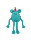 DOUDOU ET COMPAGNIE DOUDOU MIAM! Billie Radish 60 cm niebieska rzodkiewka