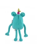 DOUDOU ET COMPAGNIE DOUDOU MIAM! Billie Radish 60 cm niebieska rzodkiewka