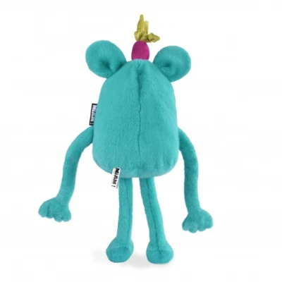 DOUDOU ET COMPAGNIE DOUDOU MIAM! Billie Radish 60 cm niebieska rzodkiewka