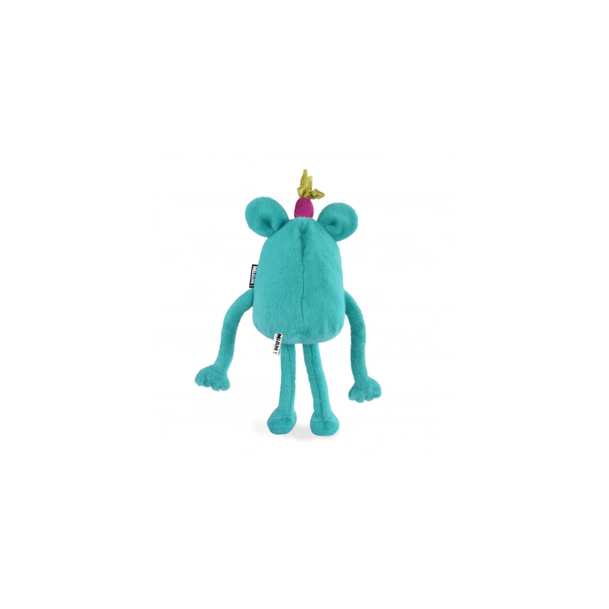 DOUDOU ET COMPAGNIE DOUDOU MIAM! Billie Radish 60 cm niebieska rzodkiewka