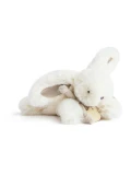 DOUDOU ET COMPAGNIE DOUDOU pluszowy królik Bonbon  16 cm szary