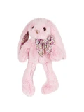 DOUDOU ET COMPAGNIE DOUDOU pluszowy królik Histoire d'Ours 25 cm różowy