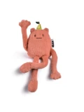 DOUDOU ET COMPAGNIE DOUDOU MIAM! Britney Pear 40 cm różowa gruszka