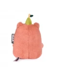 DOUDOU ET COMPAGNIE DOUDOU MIAM! Britney Pear 40 cm różowa gruszka