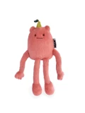 DOUDOU ET COMPAGNIE DOUDOU MIAM! Britney Pear 60 cm różowa gruszka