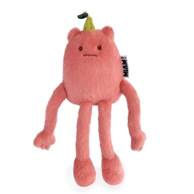 DOUDOU ET COMPAGNIE DOUDOU MIAM! Britney Pear 60 cm różowa gruszka